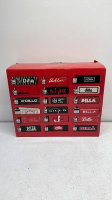 Pay Jay Productions J Dilla Turntable 2016