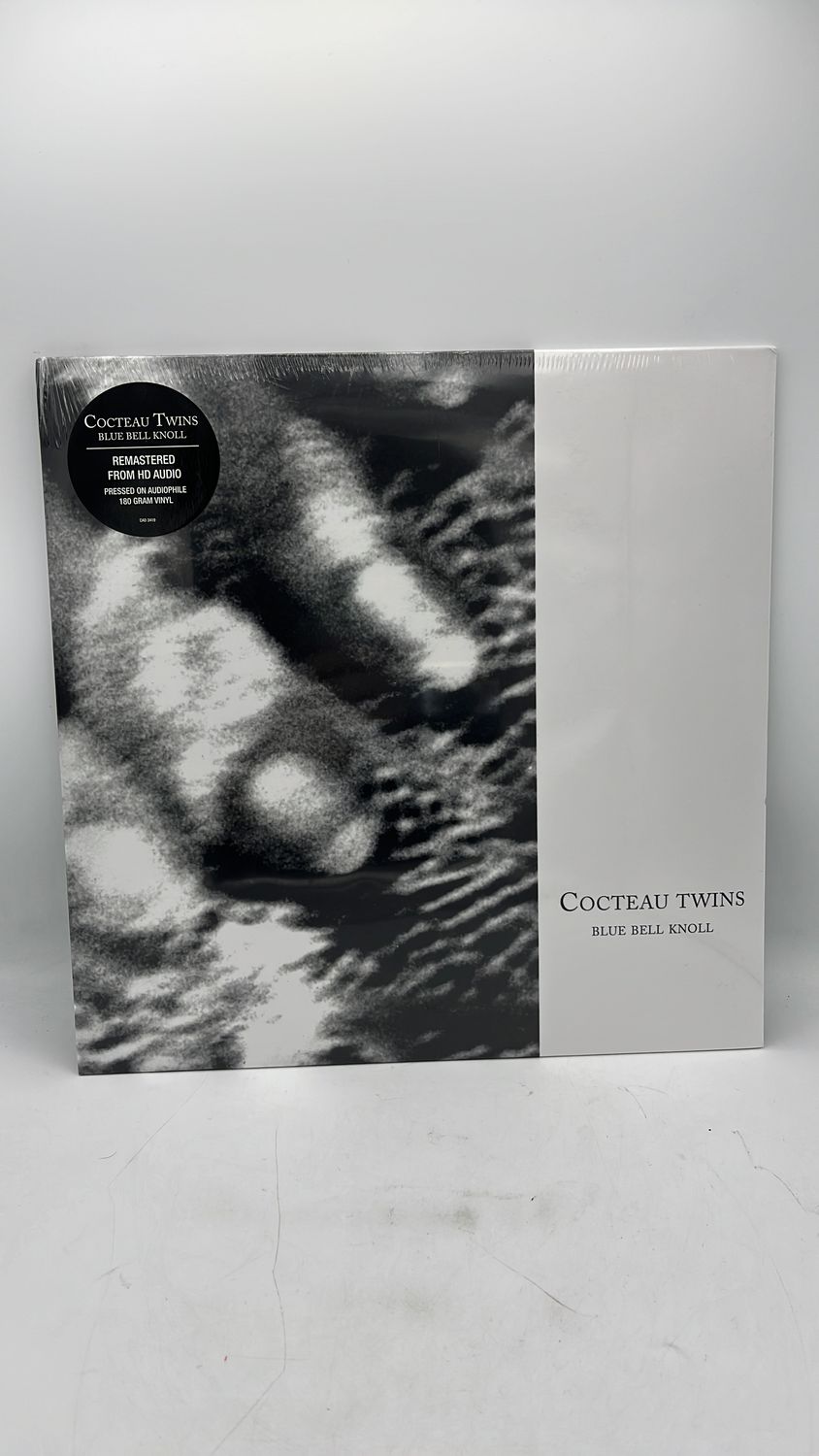 Vinyl Record Cocteau Twins Blue Bell Knoll
