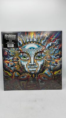 Vinyl Record Sublime Until The Sun Explodes (Puffin Blue)