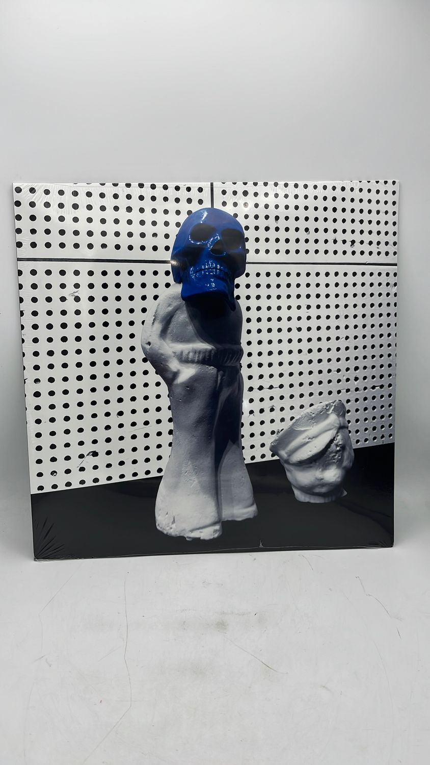 Vinyl Record Jack White Frozen Charlotte