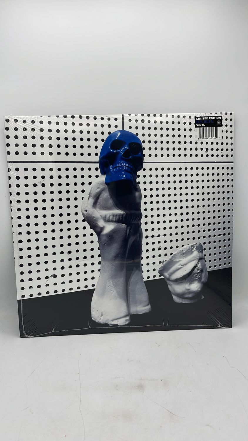 Vinyl Record Jack White Frozen Charlotte (Ice Blue)