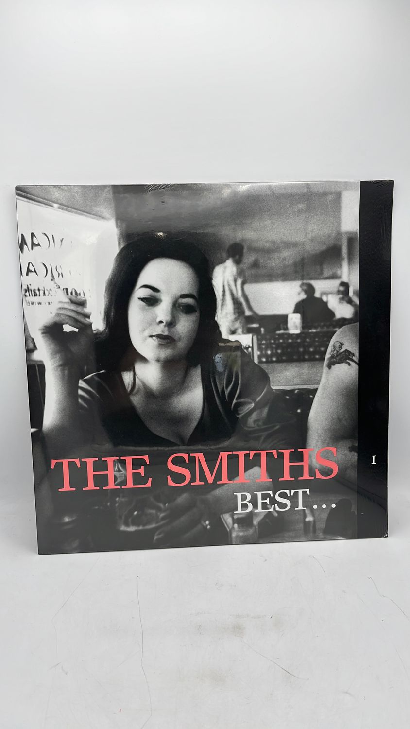 Vinyl Record The Smiths Best… I