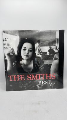 Vinyl Record The Smiths Best… I