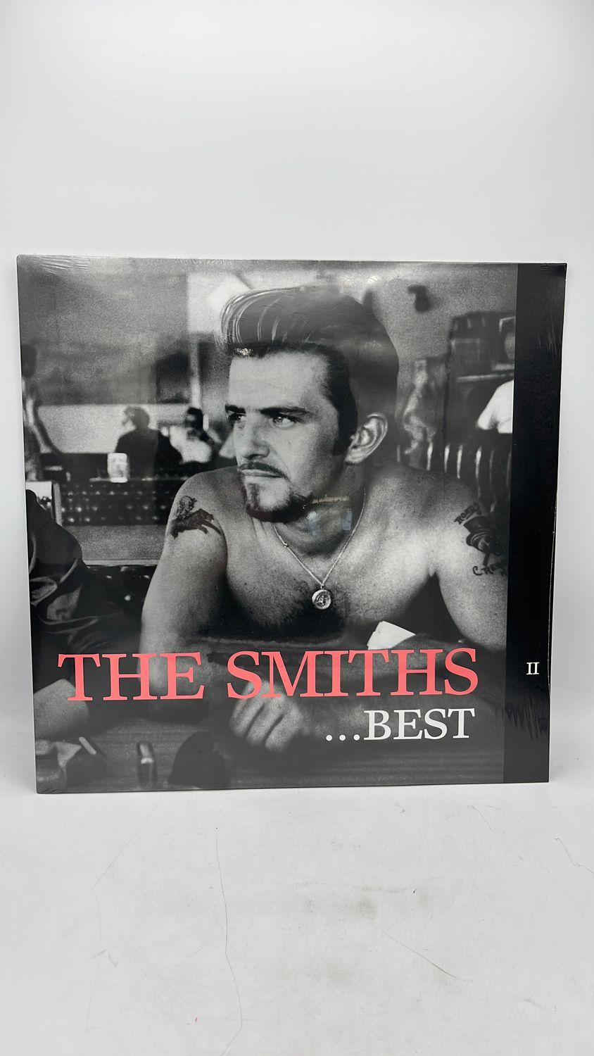 Vinyl Record The Smiths …The Best II