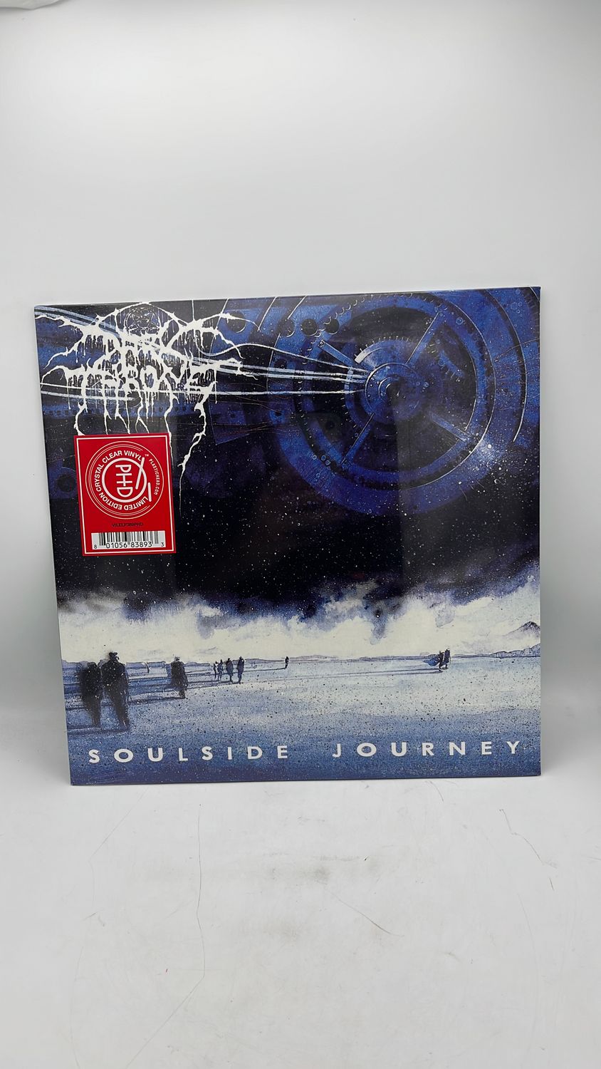 Vinyl Record Dark Throne Soulside Journey (Clear)