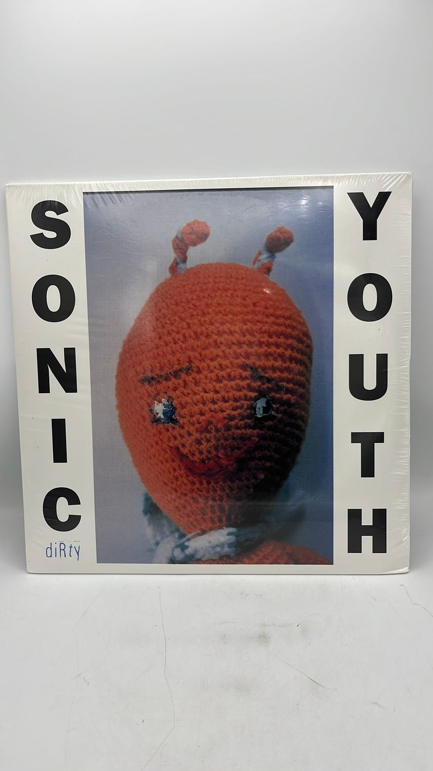 Vinyl Record Sonic Youth Dirty
