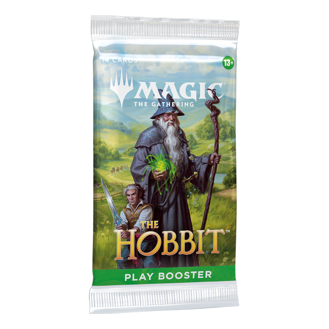 MTG - The Hobbit - Play Booster Pack