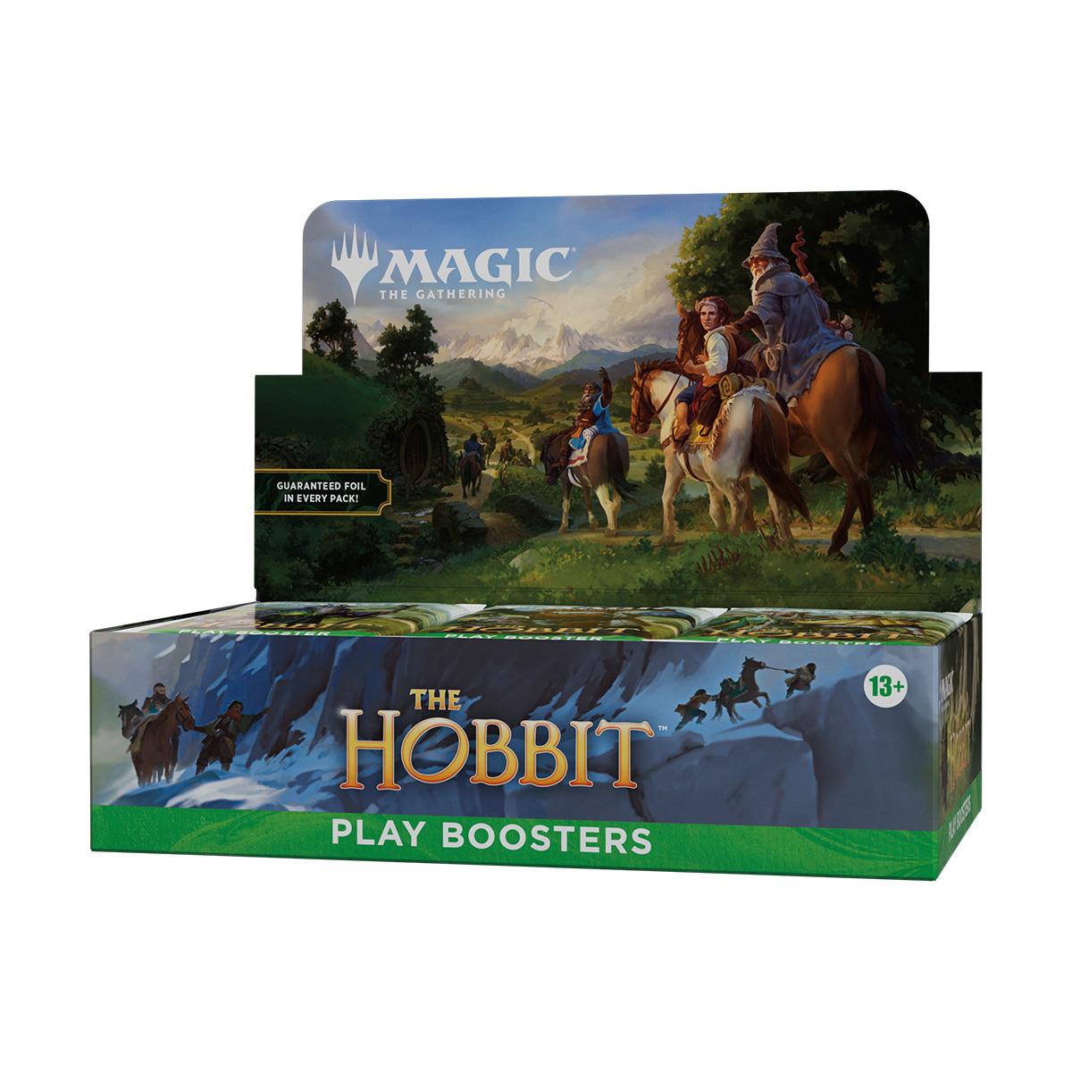 MTG - The Hobbit - Play Booster Box (30 Packs)