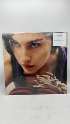 Vinyl Record Gracie Abrams Daughter From Hell (Cobalt)