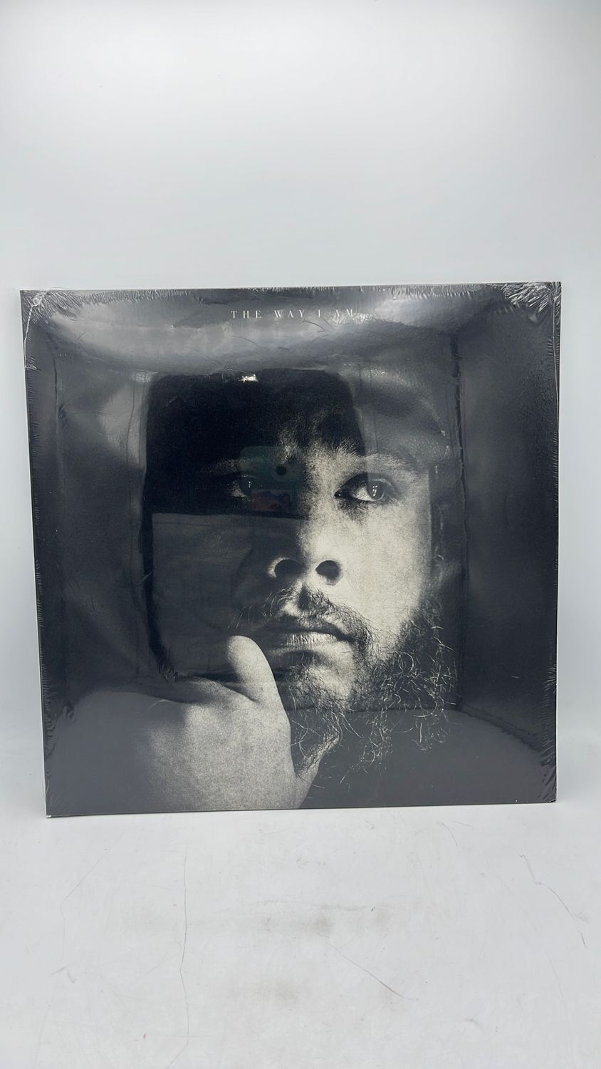 Vinyl Record Luke Combs The Way I Am