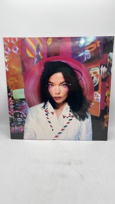 Vinyl Record Björk Post