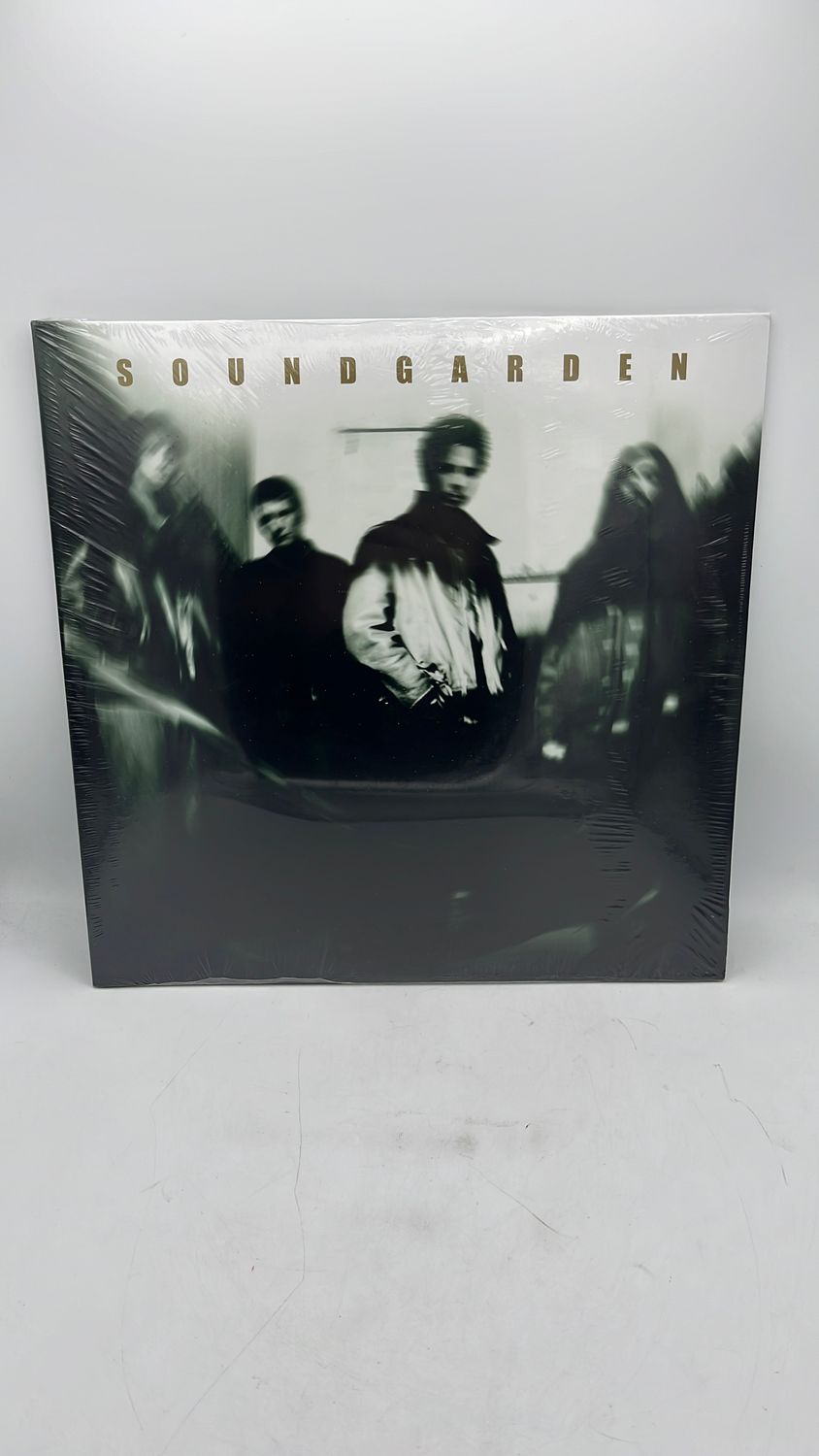 Vinyl Record Soundgarden A-Sides