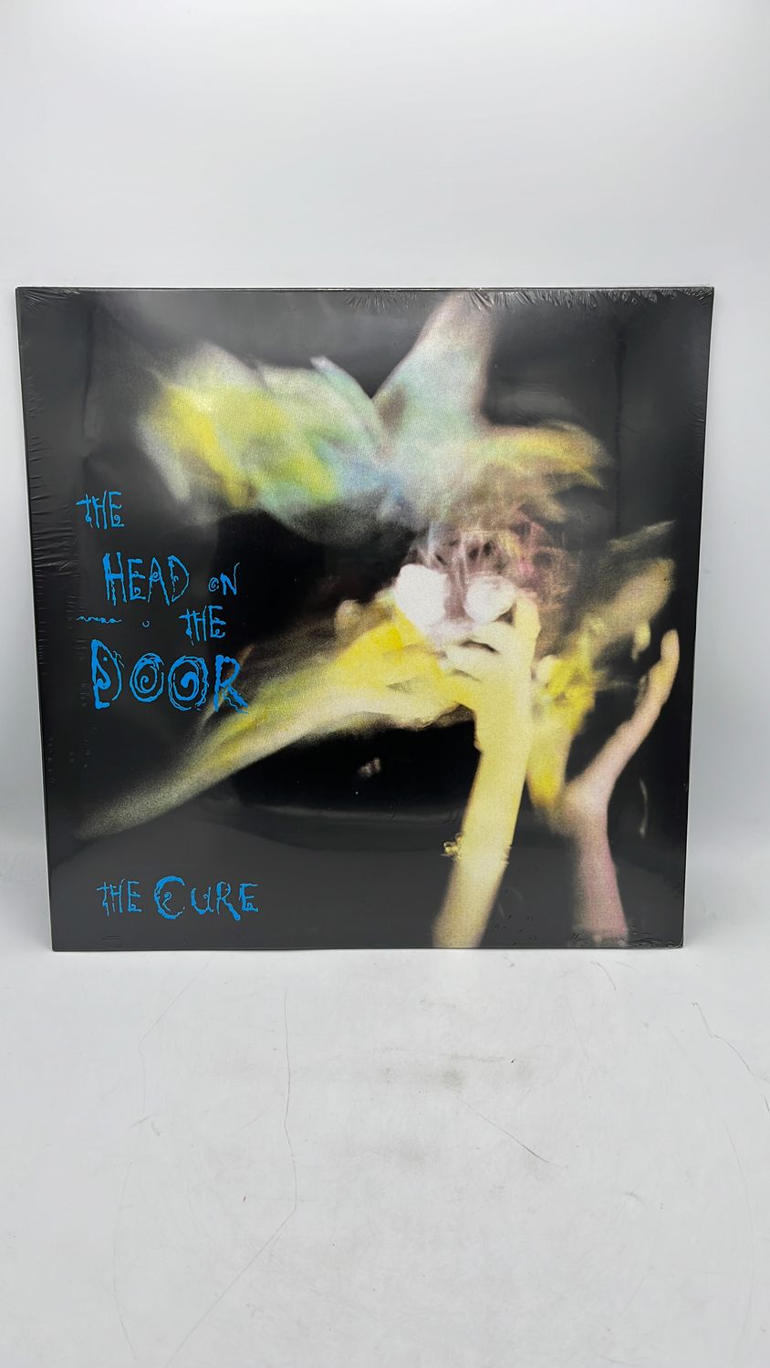 Vinyl Record The Cure The Head On The Door