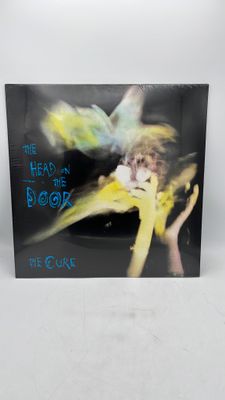 Vinyl Record The Cure The Head On The Door