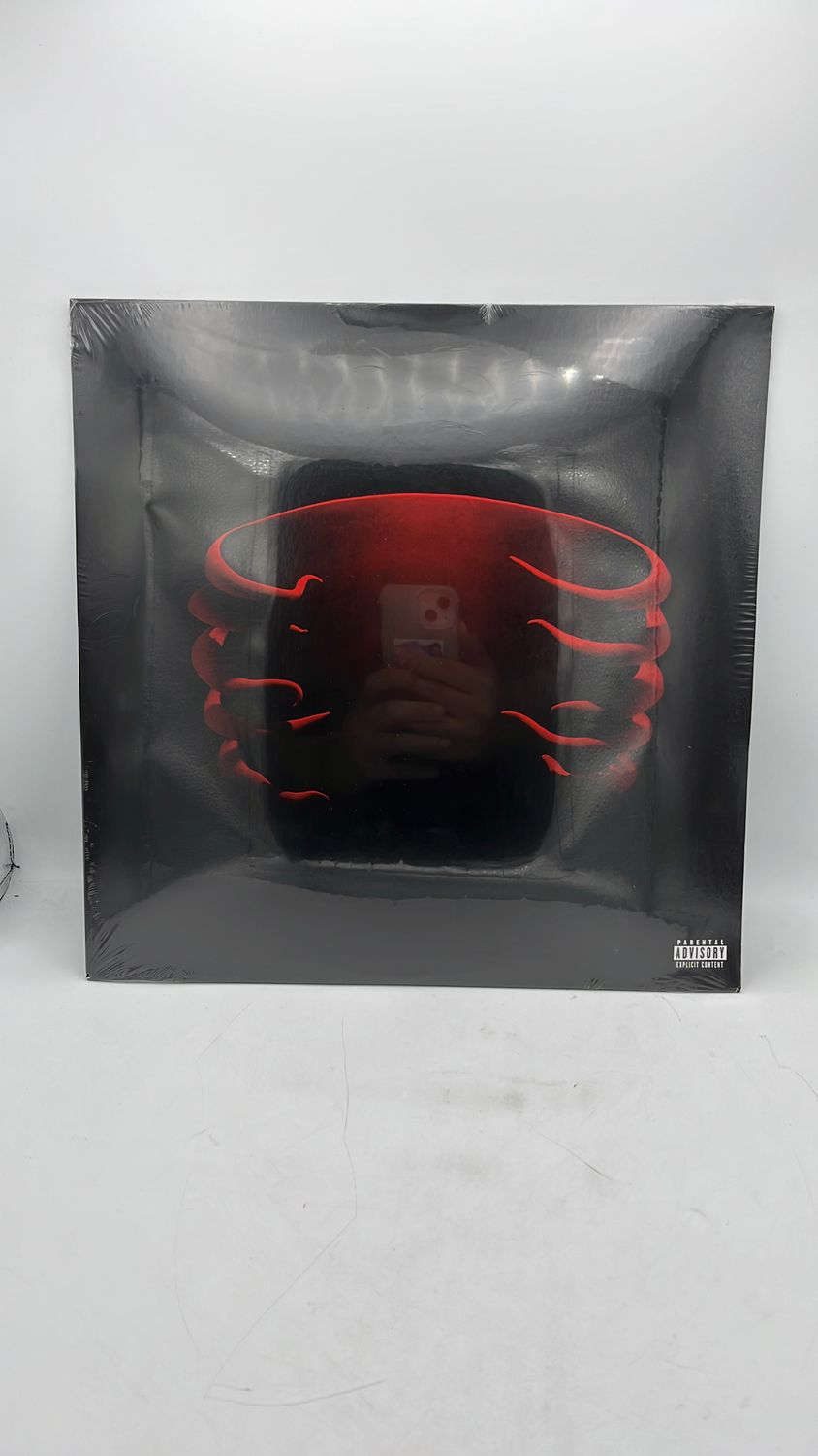 Vinyl Record Tool Undertow