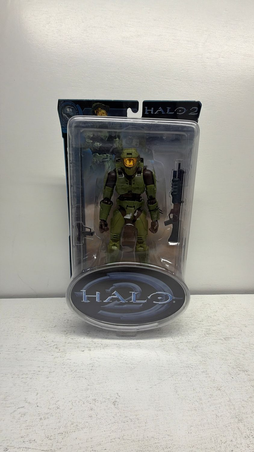 Joyride Studios Bungie Halo 2 Master Chief Series 2