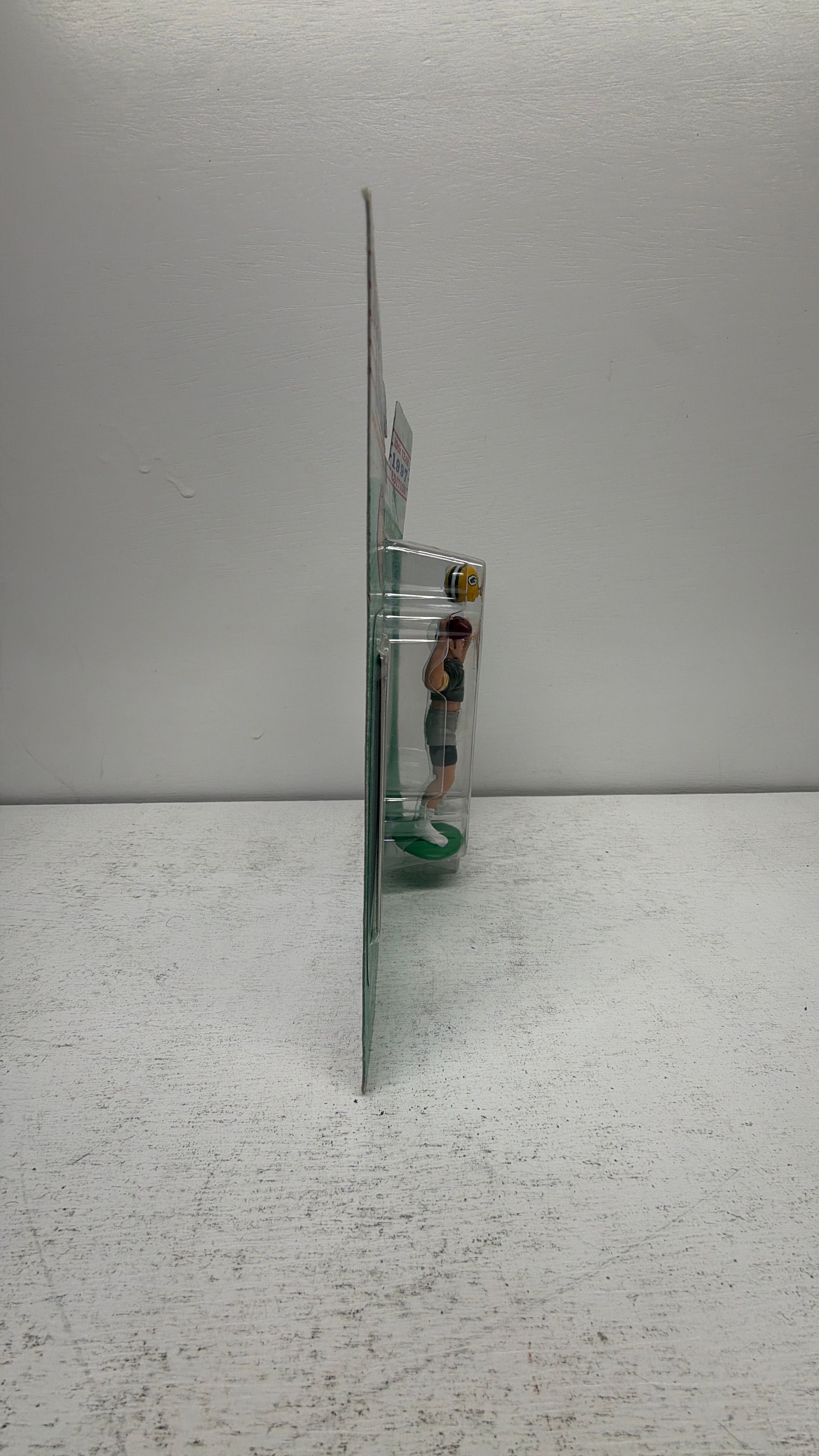 Kenner BRETT FAVRE Starting Lineup GREEN BAY PACKERS Figure & Cards view 2