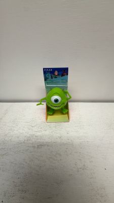 Jakks Pixar MIKE WAZOWSKI Mini Vinyl Figure Monsters Inc. 2.5" 2024