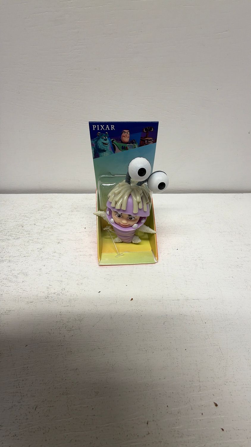 Jakks Pixar BOO Mini Vinyl Figure Monsters Inc. 2.5" 2024