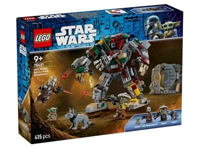 Lego 75451 Star Wars Hutt Palace Sentry Droid Showdown 2026