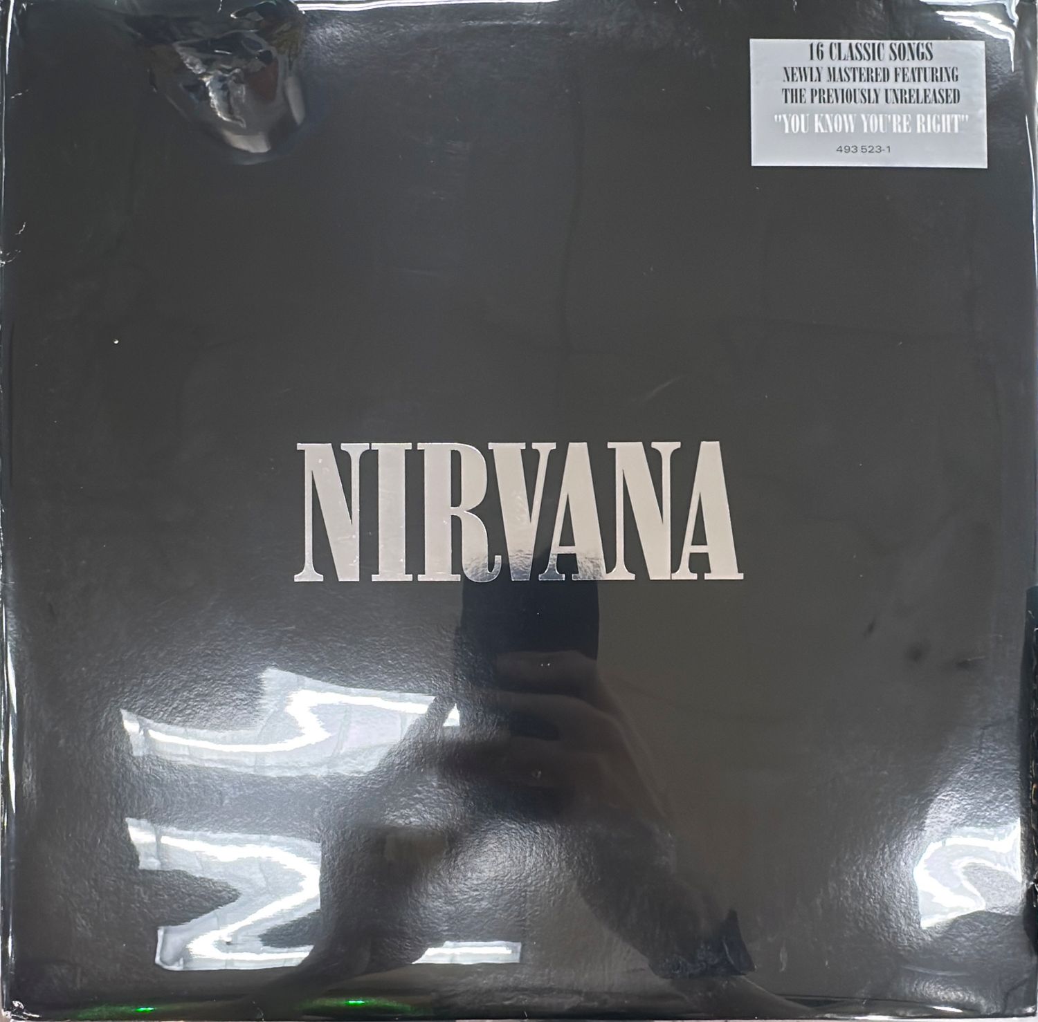 Vinyl Record | Nirvana - Nirvana ‘Used’