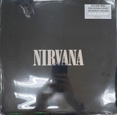 Vinyl Record | Nirvana - Nirvana ‘Used’