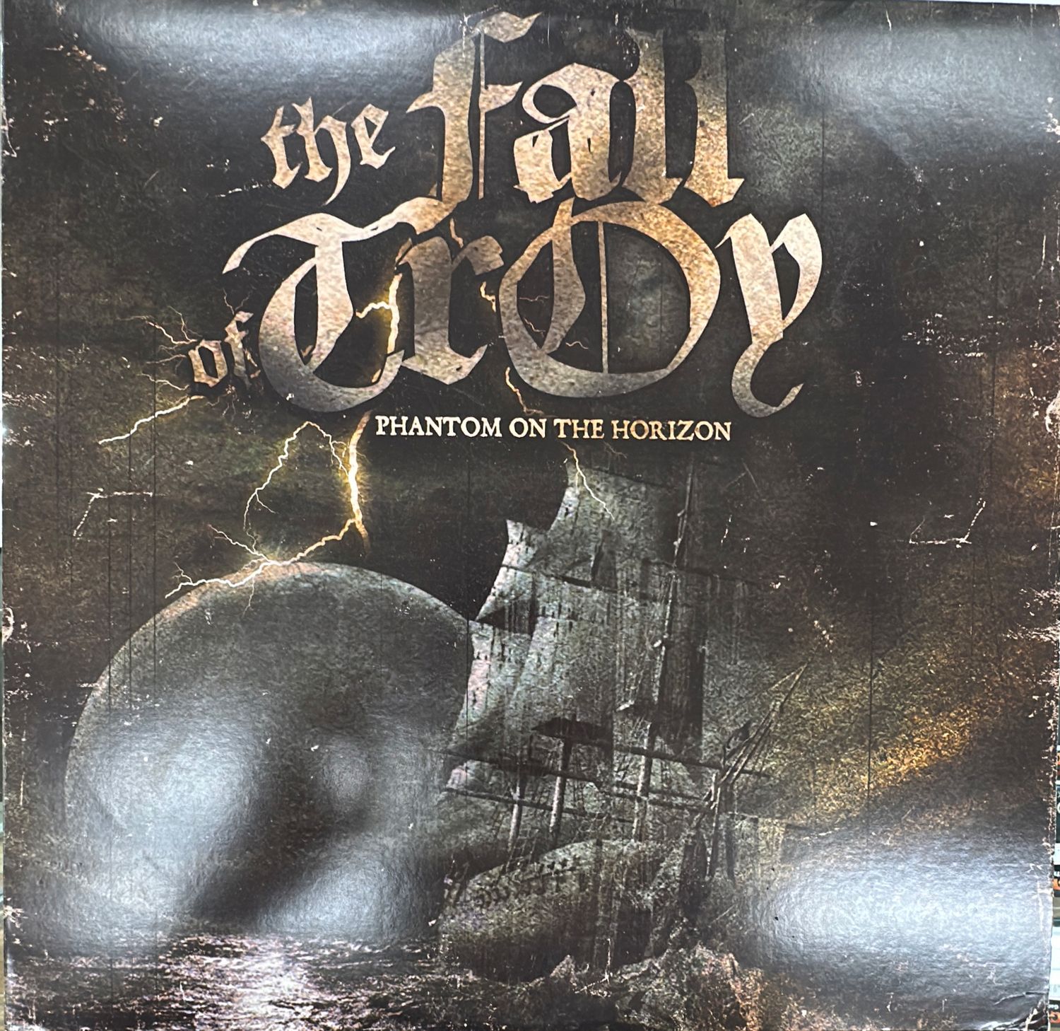 Vinyl Record | The Fall of Troy - Phantom on the Horizon ‘Used’ 2009 Pressing