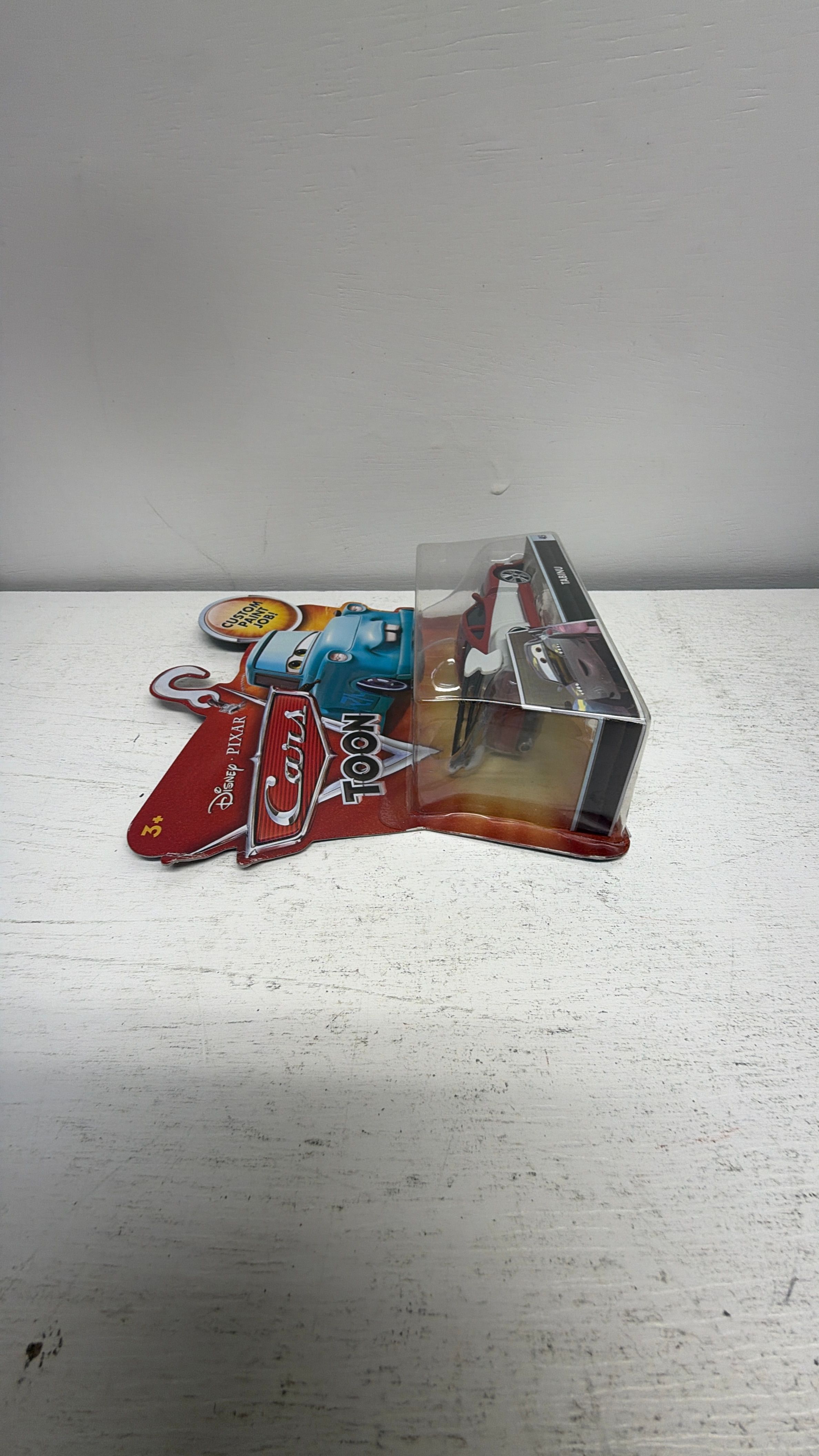 Mattel Disney Pixar Cars Tabinu view 2