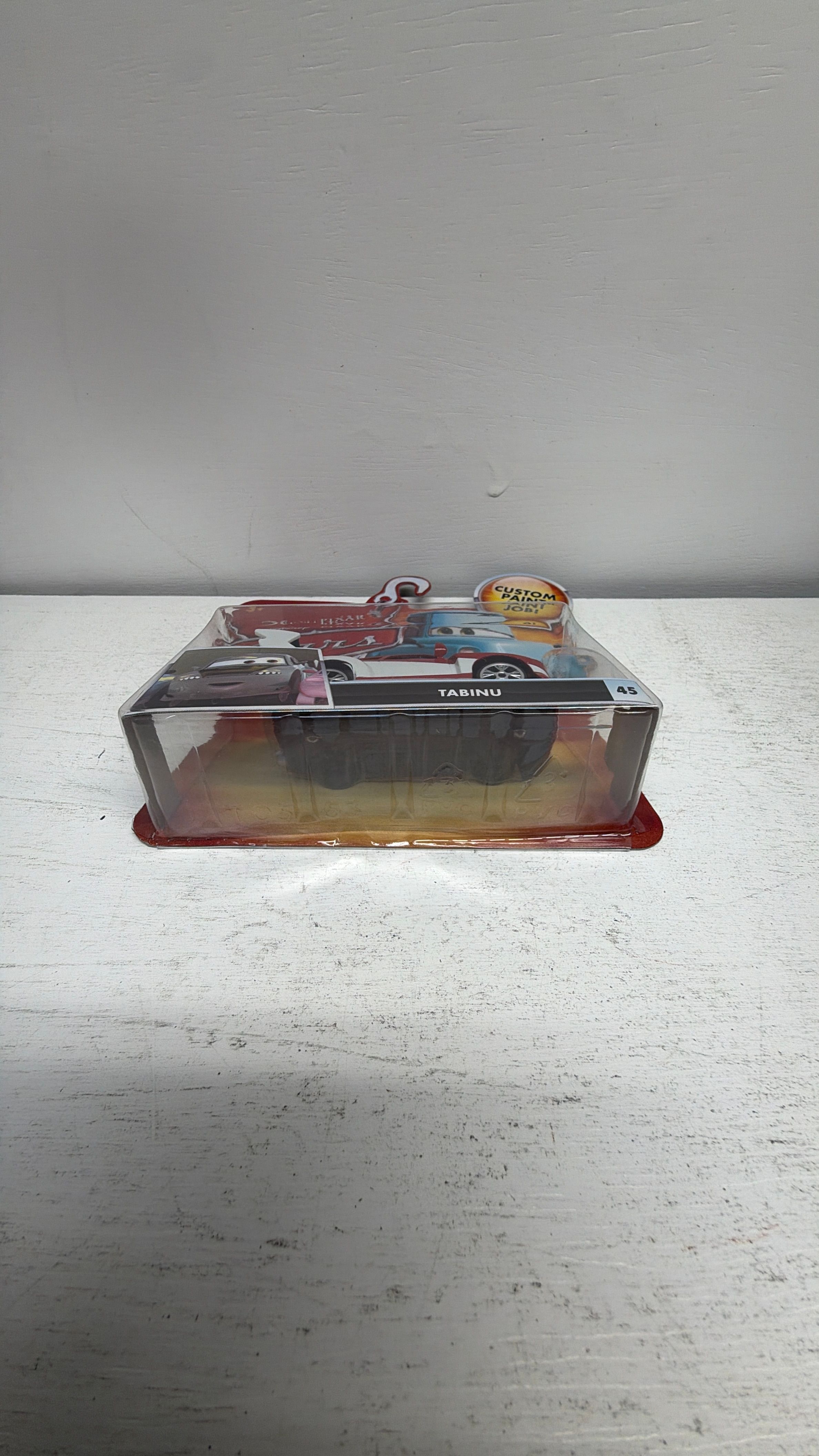 Mattel Disney Pixar Cars Tabinu view 4