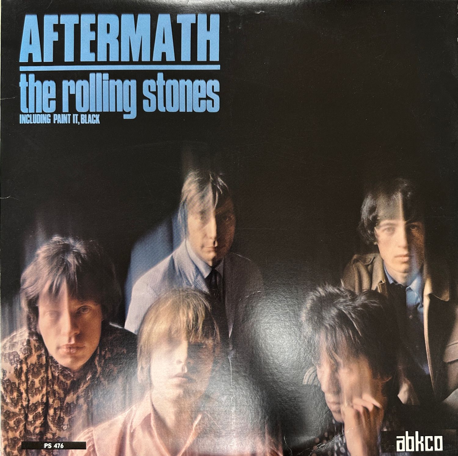 Vinyl Record | The Rolling Stones - Aftermath ‘Used’