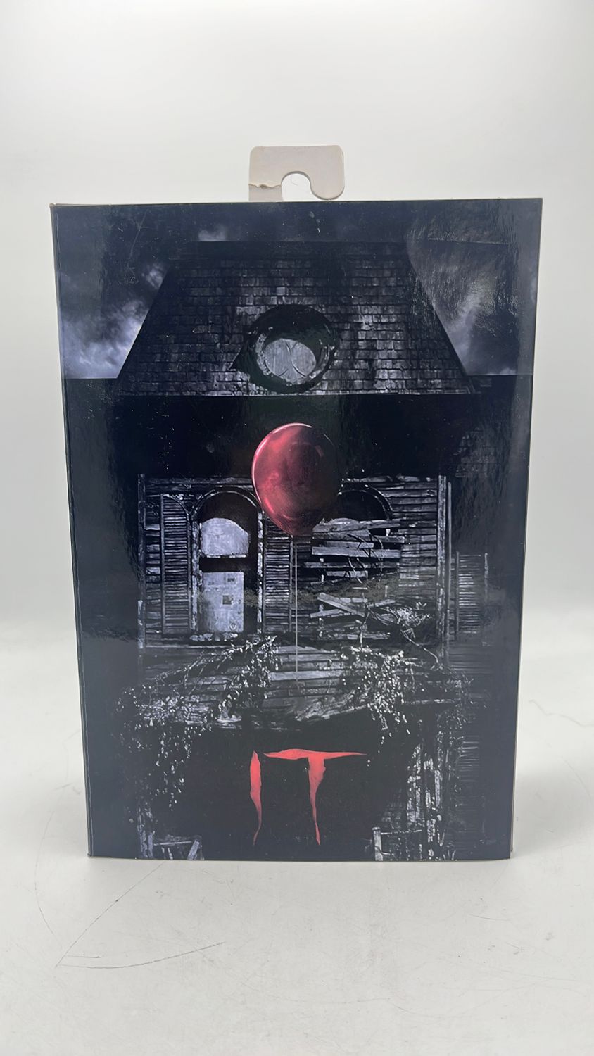 Neca IT Pennywise (Well House) Figure 2017