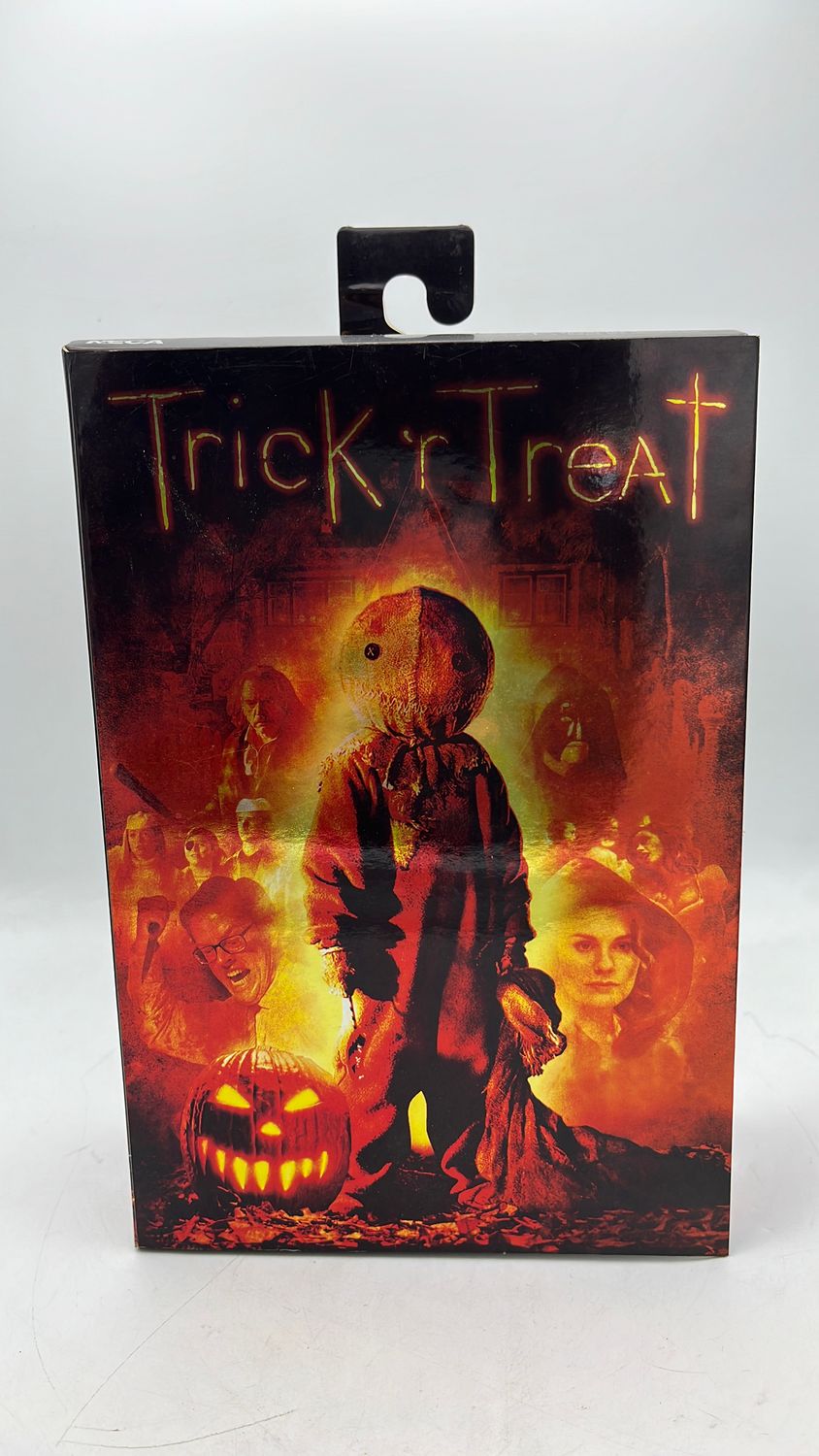 Neca Trick ‘r Treat Ultimate Sam Figure 2019