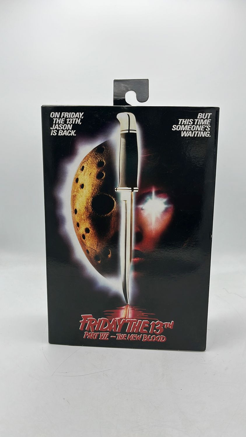 Neca Friday The 13th Part VII The New Blood