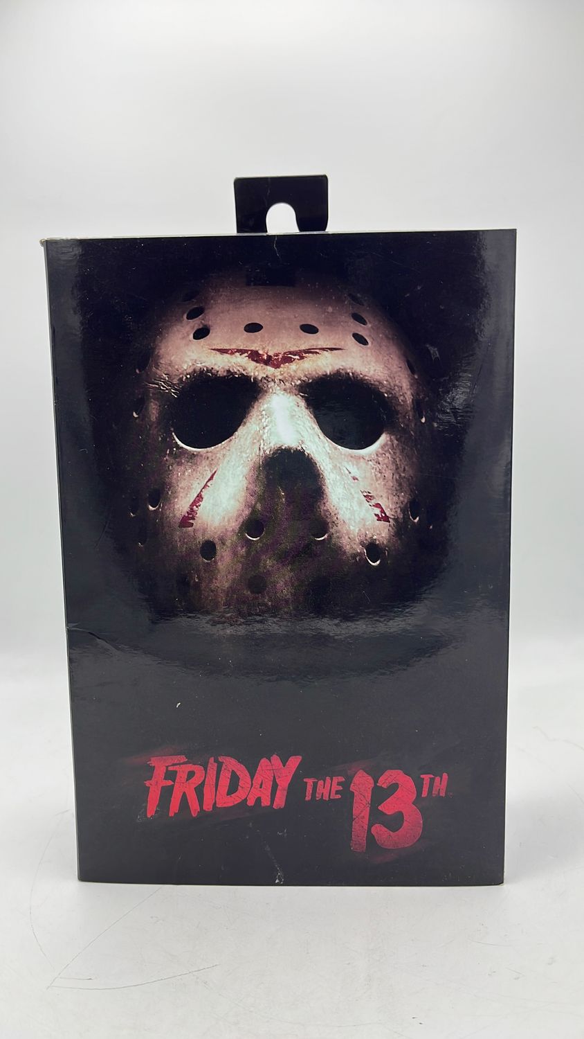 Neca Friday The 13th [2009] Ultimate Jason Voorhees Figure