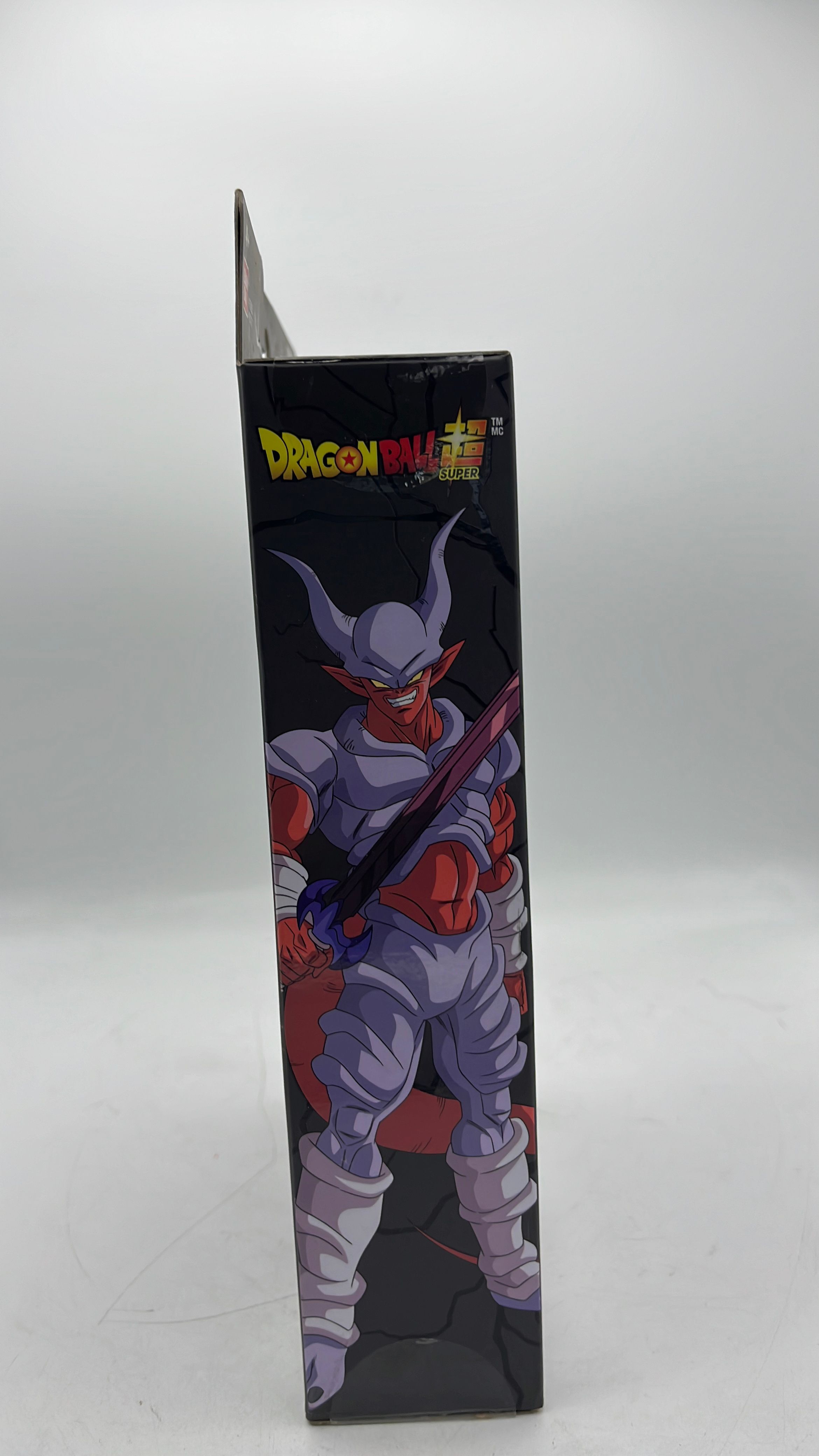 Bandai Dragon Ball Super Dragon Stars Series Janenba Figure 2020 view 4