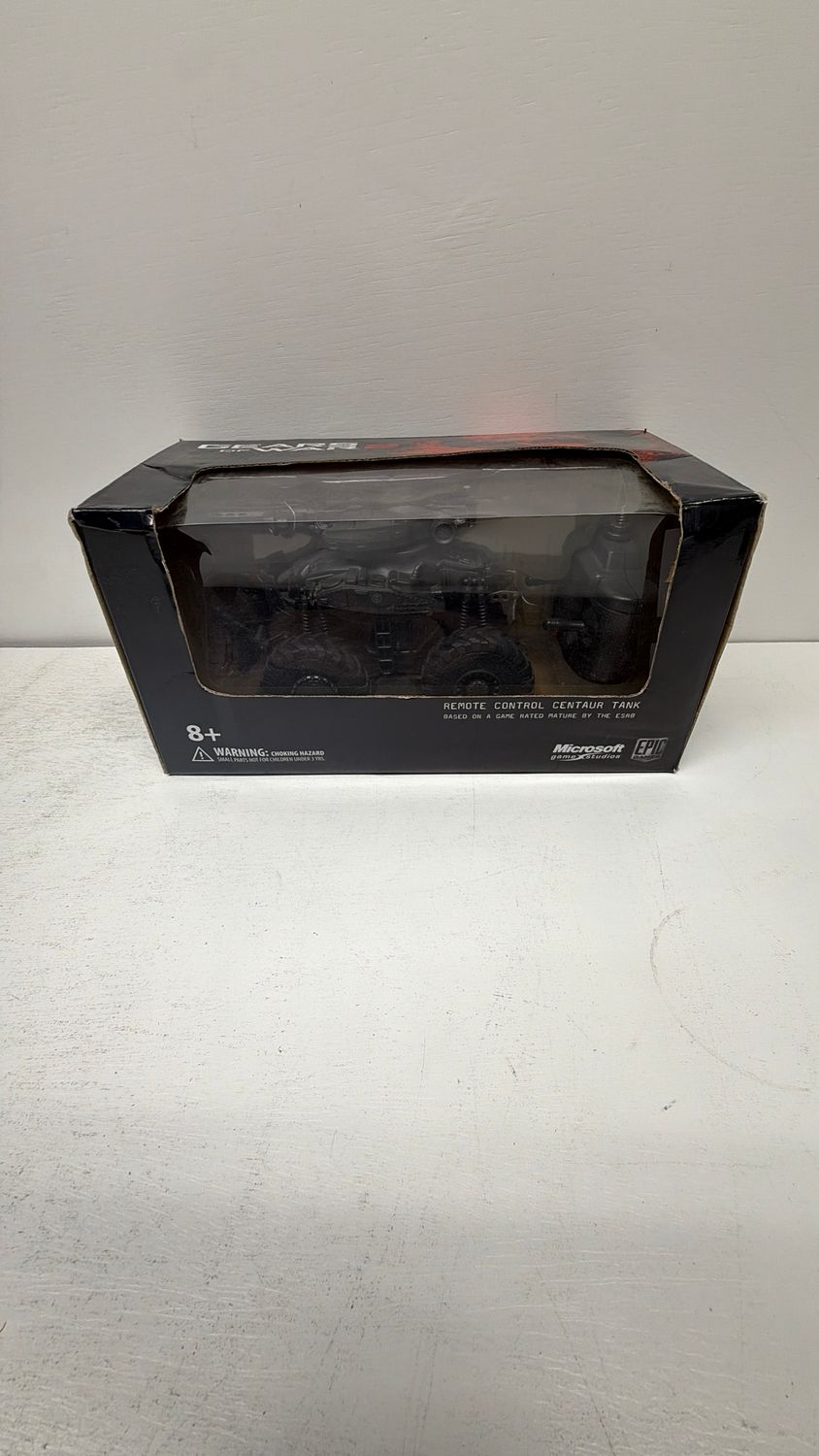 Gear of Wars 2 Original Limited Edition Remote Control Centaur Tank