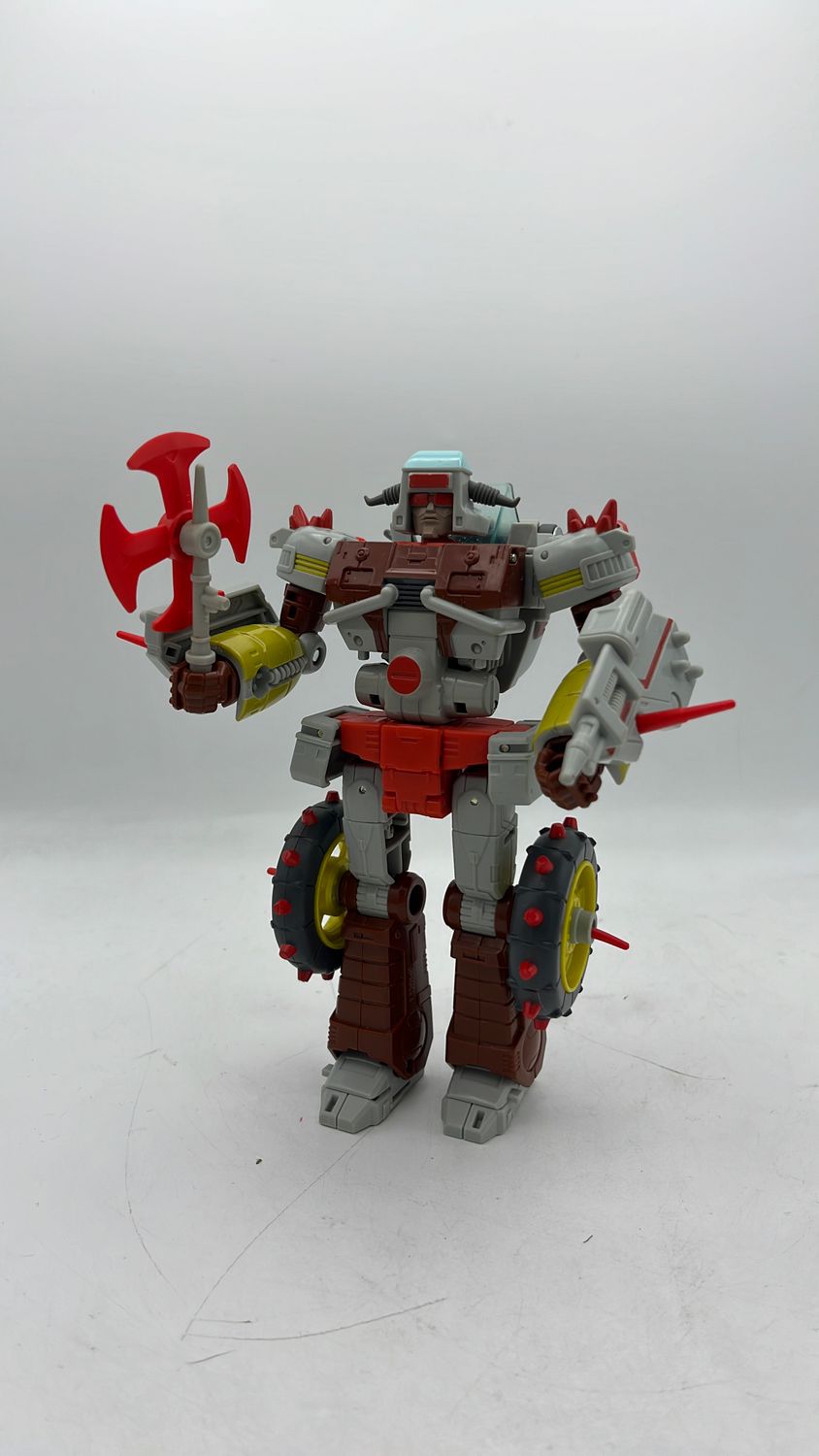 Hasbro Transformers Studio Series 86 Junkheap Figure 2022 (used)