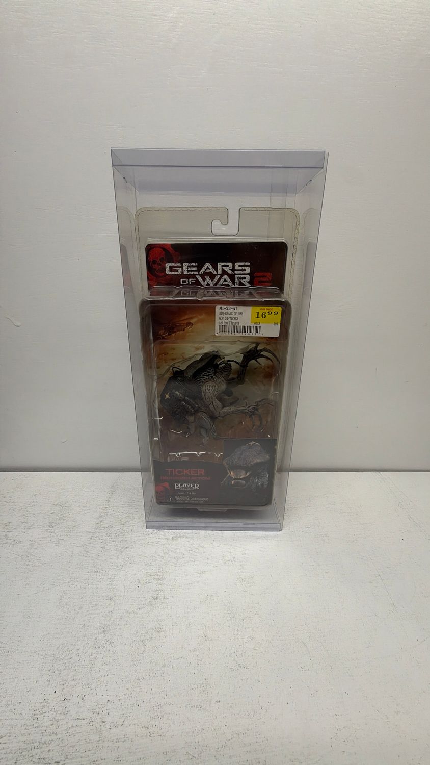 NECA Gears of War Ticker Motorized Figure