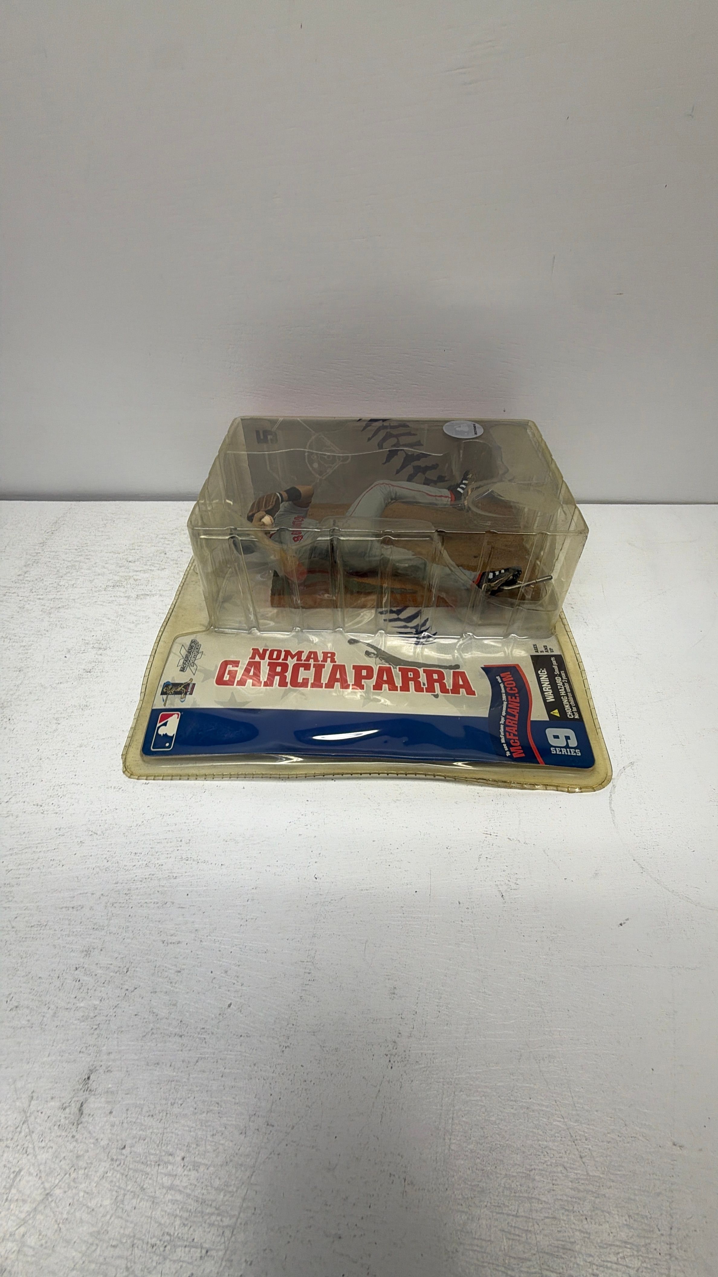 McFarlanes SportsPicks MLB Nomar Garciaparra Boston Red Sox Series 9 view 2