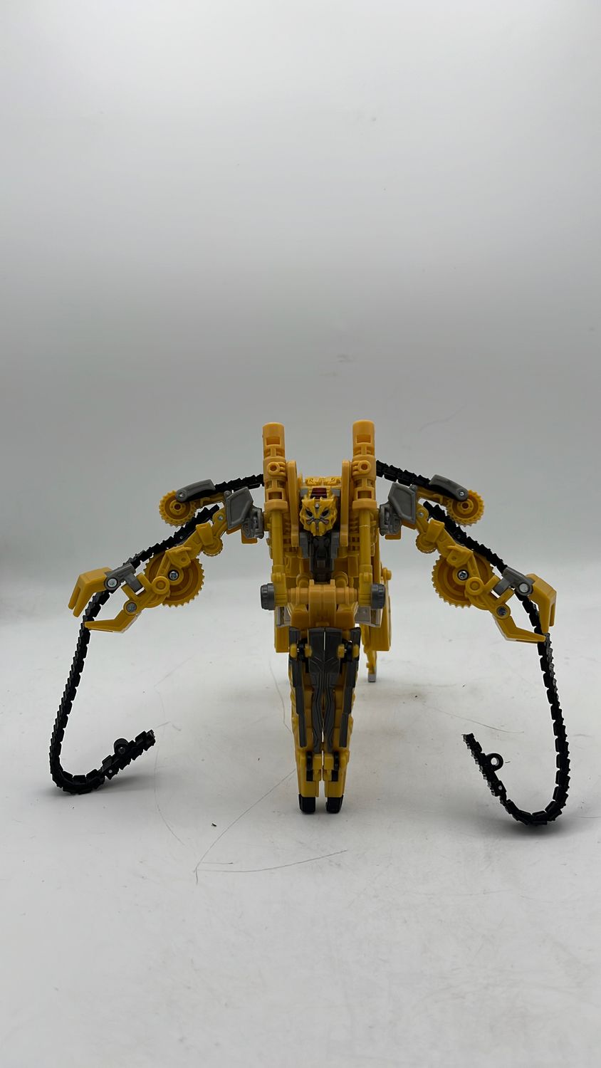 Hasbro Transformers Revenge Of The Fallen Rampage Figure 2009 (used)