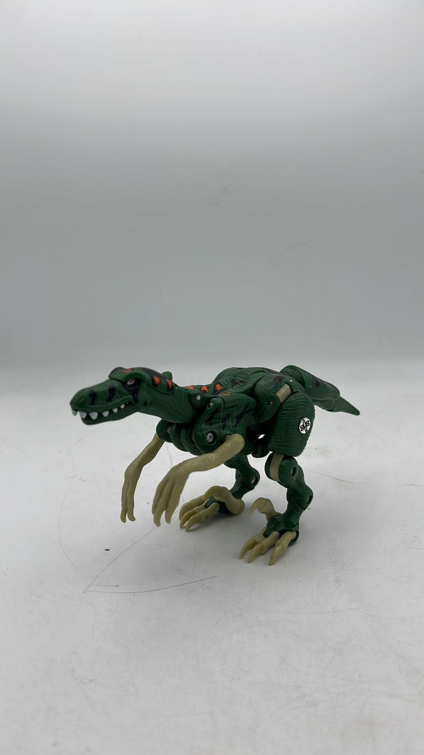 Hasbro Transformers Beast Wars Razorclaw Vintage Figure (used)