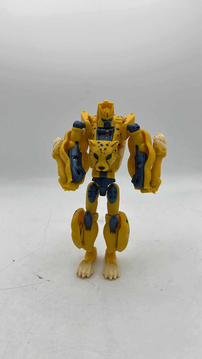 Hasbro Transformers Universe Cheetor Figure 2007 (used)