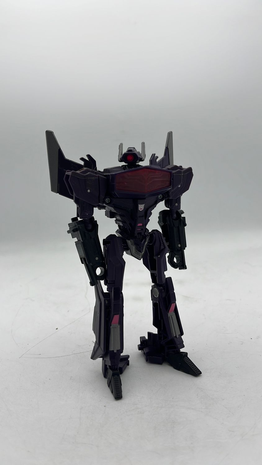 Hasbro Transformers Fall Of Cybertron Shockwave Figure 2012