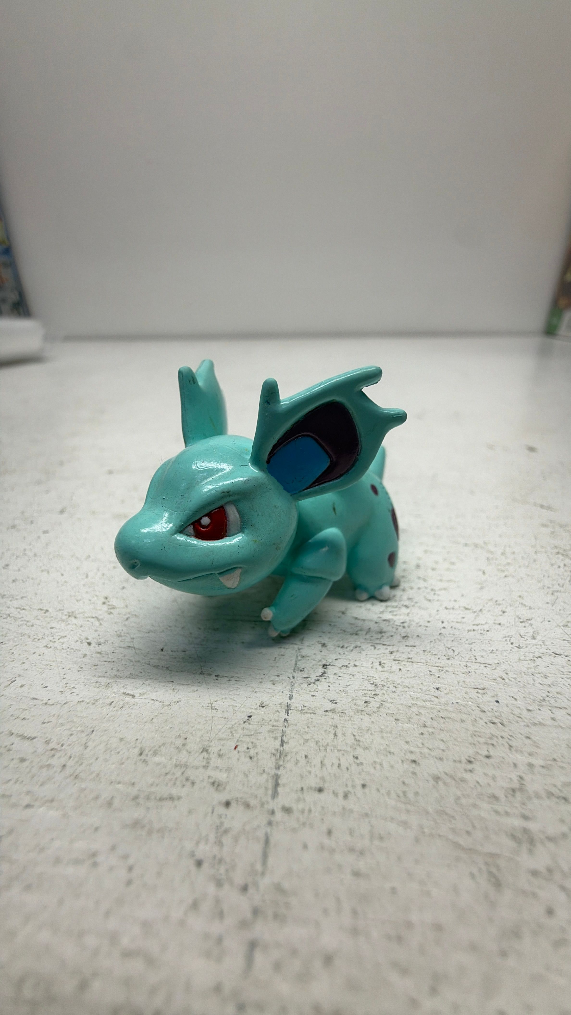 Tomy Pokemon Nidorina Figure 1999 (used)