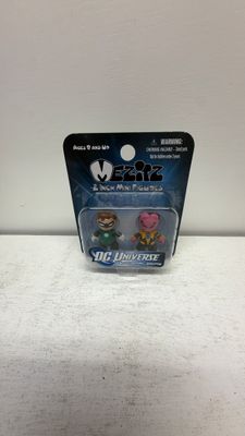 Mez- It’s DC Universe Green Lantern & Sinestro