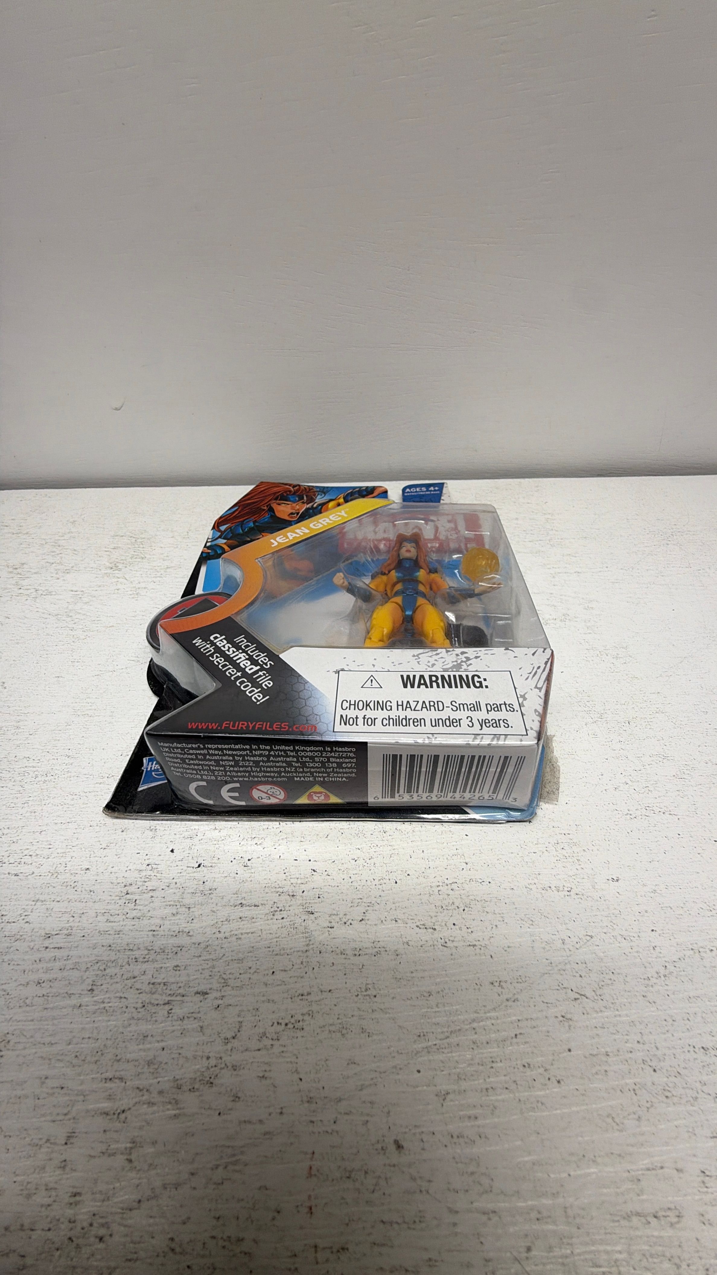 Marvel Universe Jean Grey 3.75 Figure Series 2 004 X-MEN-2009 view 2