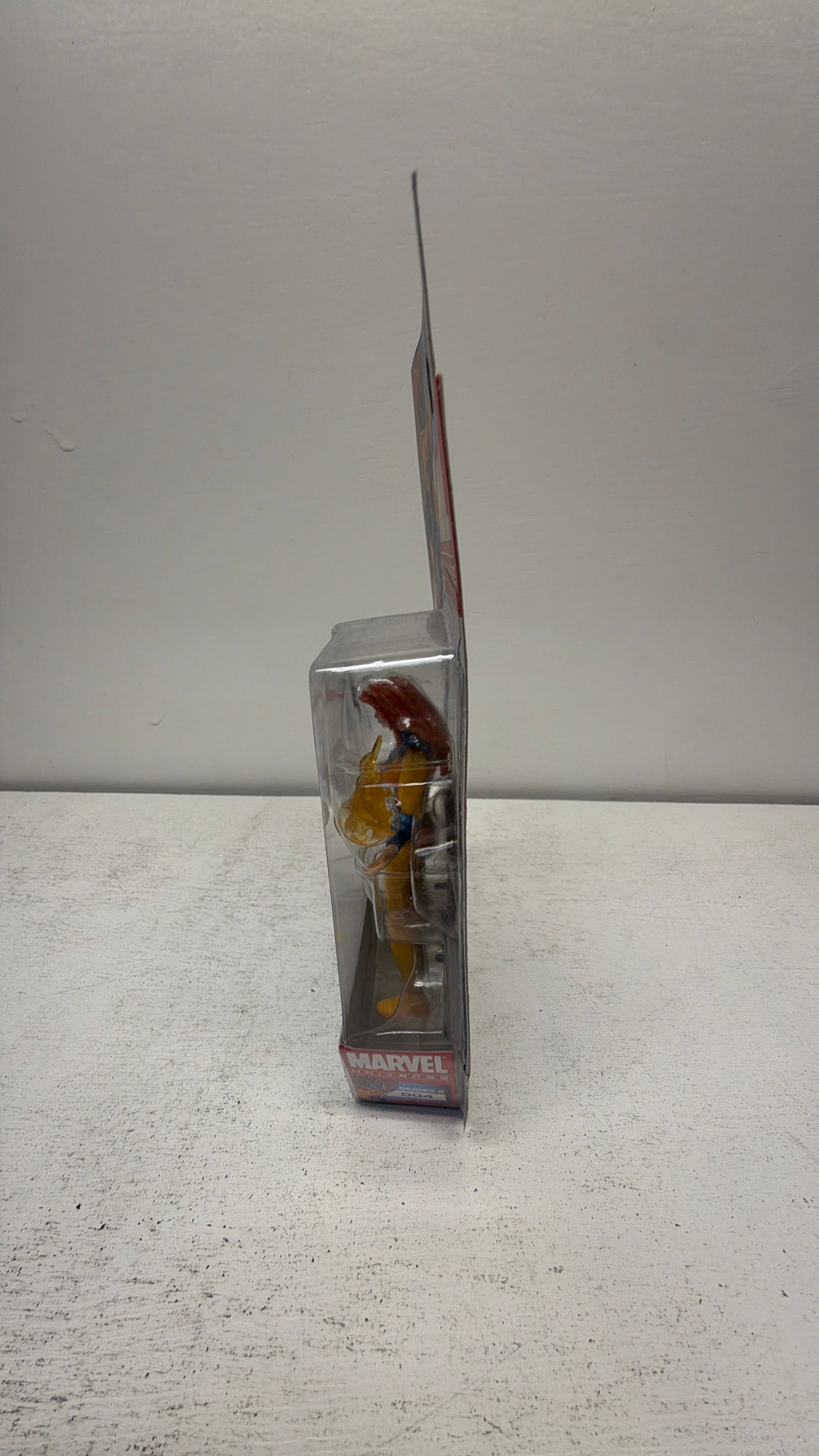 Marvel Universe Jean Grey 3.75 Figure Series 2 004 X-MEN-2009 view 3
