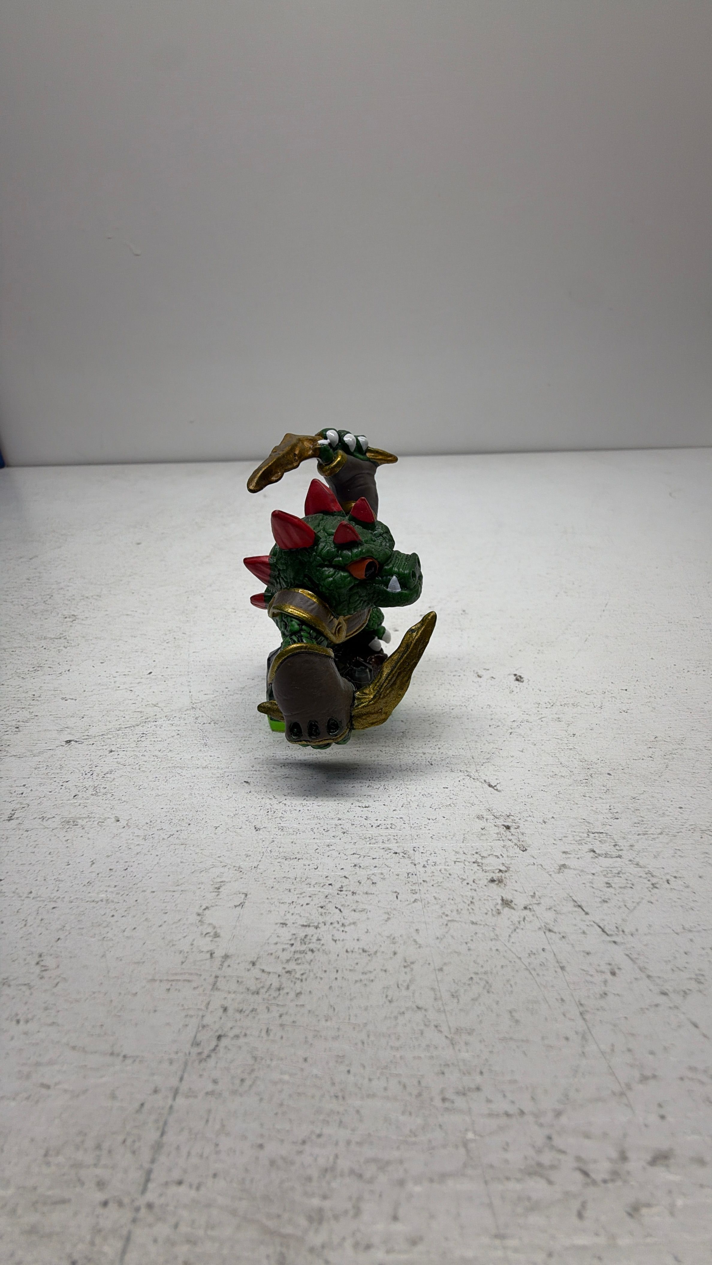Skylanders Dino Rang Spyro's Adventure Figure view 2