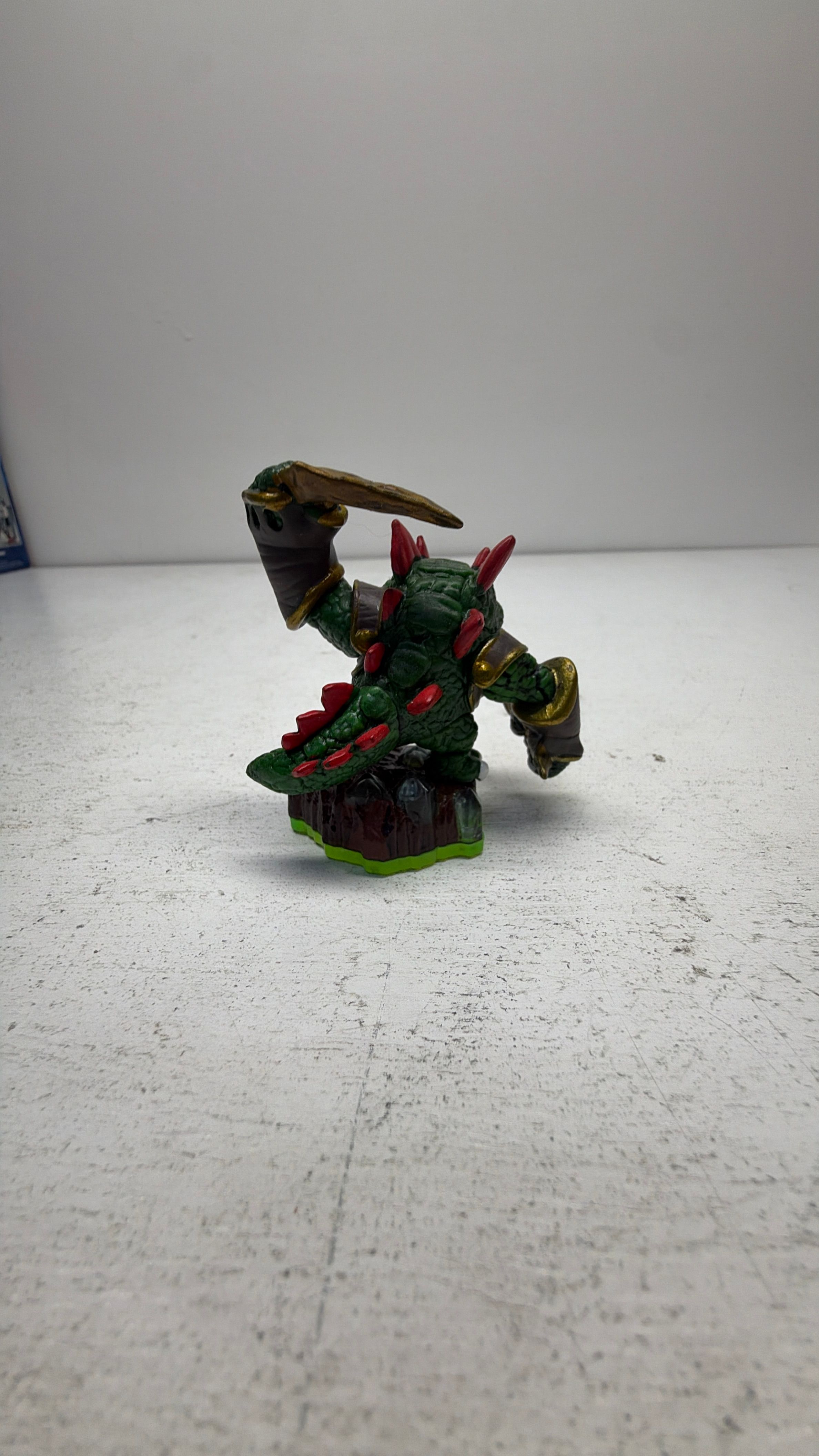 Skylanders Dino Rang Spyro's Adventure Figure view 3