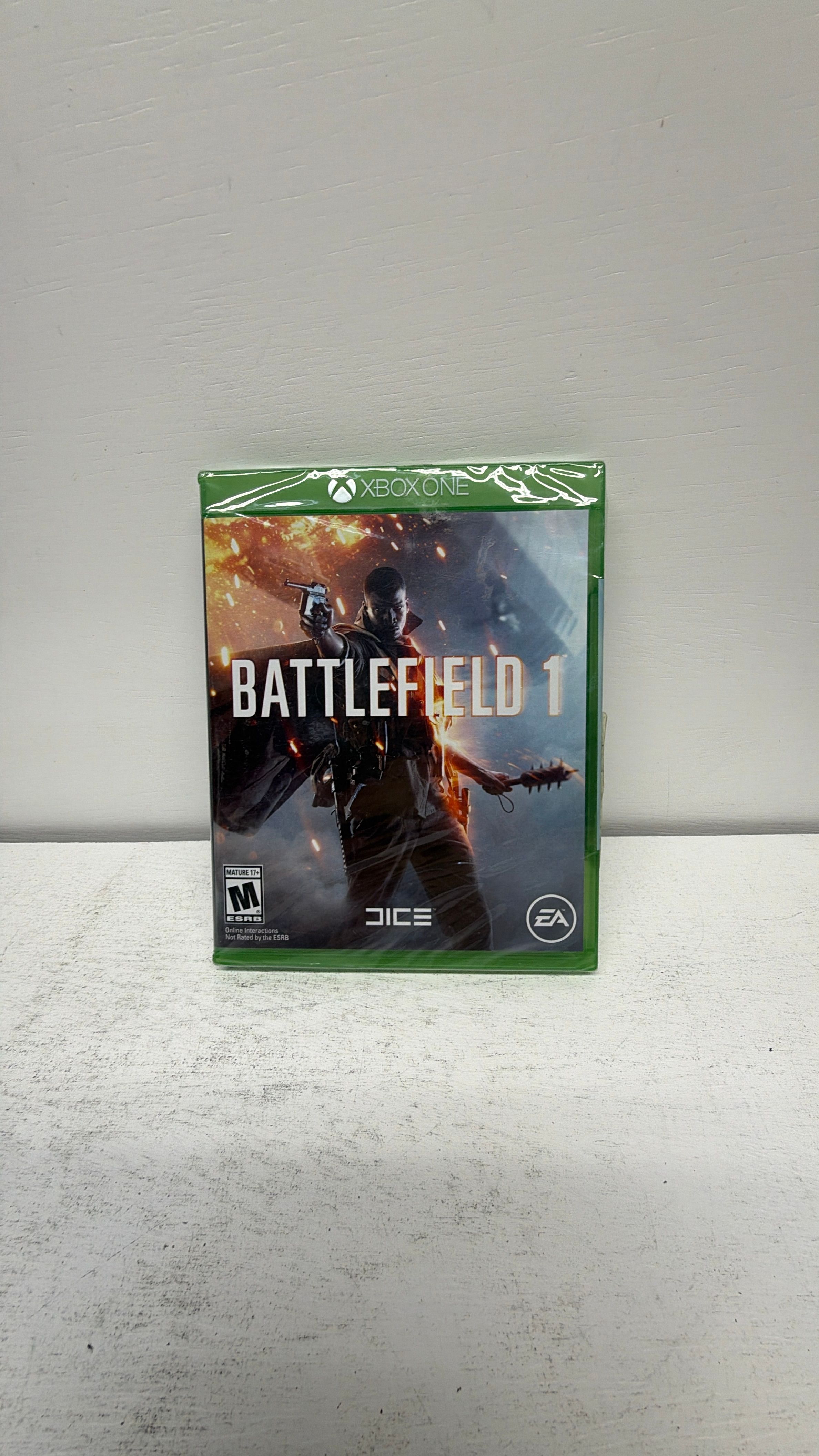 EA Games Xbox One Battlefield 1 Sealed